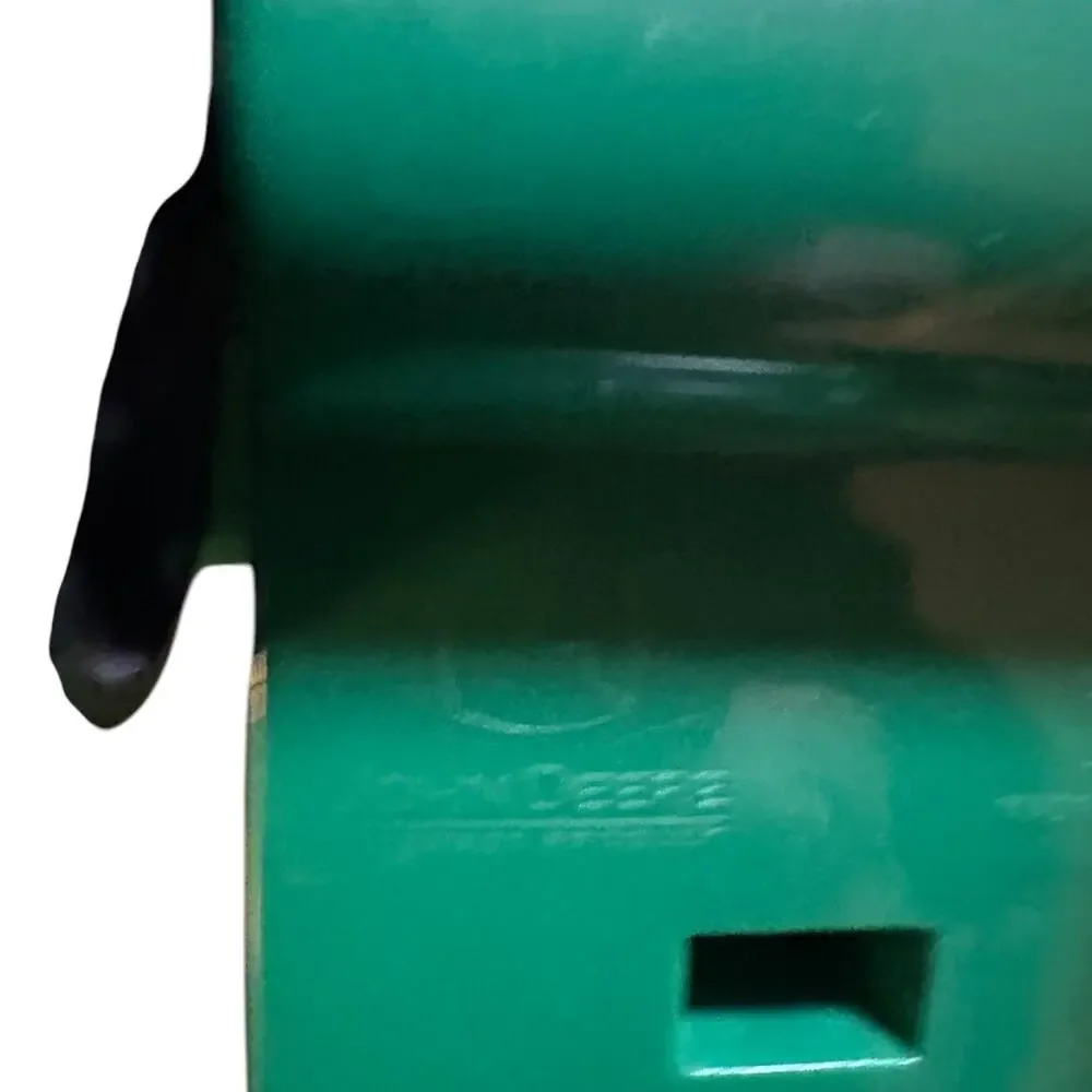John Deere Toy Tractor with a Hay Fork Loader